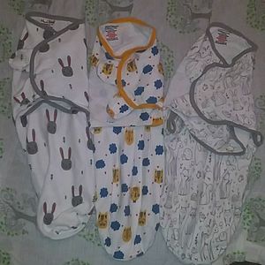 Easy Baby Swaddle (0-3 month)
